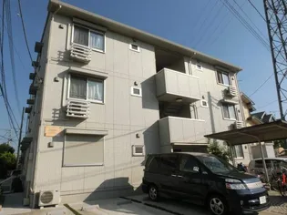 SOL VITA【1階】の外観