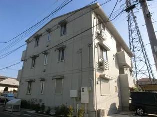 SOL VITA【1階】の外観