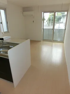 SOL VITA【1階】の内装