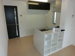 SOL VITA【1階】の内装