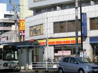 SOL VITA【1階】の周辺