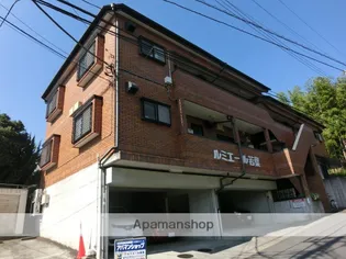 ルミエール若葉【101号室】の外観