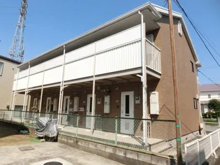 アンビションEIGHT【2階】の外観