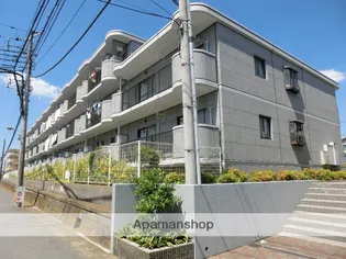 ピースコート【110号室】の外観