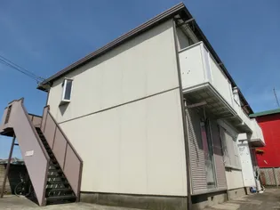 リファイン・ハイツ矢作台【2階】の外観