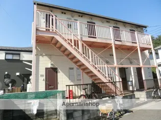 プラスパー星久喜【201号室】の外観