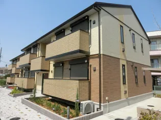 PARK HILLS MIYAKO Fの画像