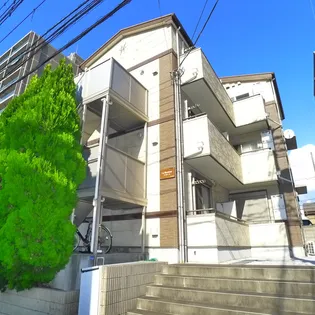 千葉県千葉市中央区新田町【アパート】の外観