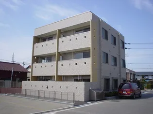 BAY SIDE COURT壱番館【2階】の外観