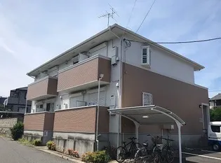 アムール・ユー【1階】の外観