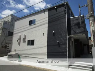 千葉県千葉市若葉区西都賀4丁目【アパート】の外観