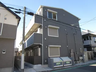 KLEIN KIRSCHE (クラインキルシェ)【3階】の外観