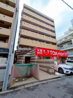 エミネンス新千葉【3階】の外観