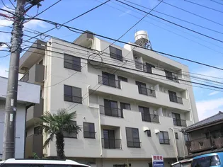 ラ・フォンテ都町【3階】の外観