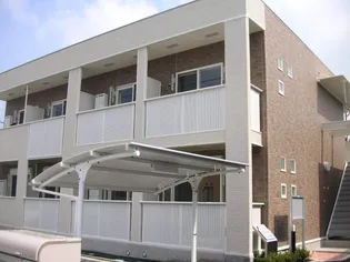 クラール・シーズンⅡ【2階】の外観