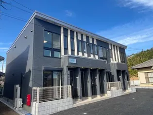 サウザンドリーフ【2階】の外観