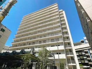 プライムメゾン千葉新町【10階】の外観