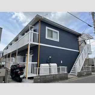 ラルゴ【2階】の外観