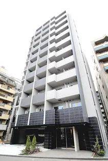 ステージファースト千葉中央【7階】の外観