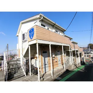 サンミッシェル【2階】の外観