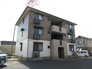 クレアール A【1階】の外観