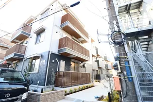 DーROOM弁天3丁目 C【3階】の外観