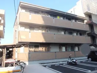 プランドール樹【3階】の外観