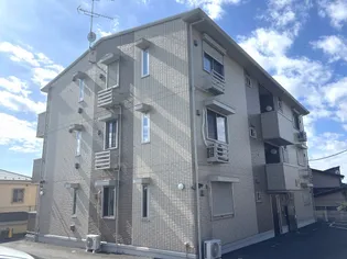 エスポワール【1階】の外観