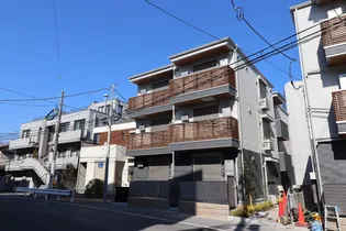DーROOM弁天3丁目 B【1階】の外観