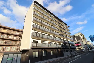 AGREVE【7階】の外観