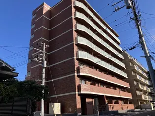 アーバンシャトー千葉中央【8階】の外観