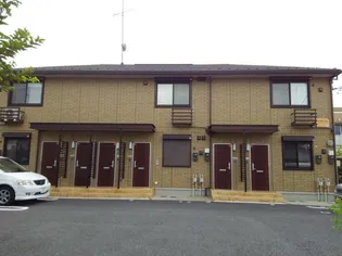 ワイズガーデン【2階】の外観