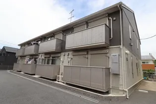 ブリランテ A【1階】の外観