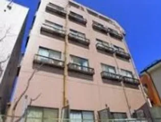 キャニオンクルーズ【5階】の外観