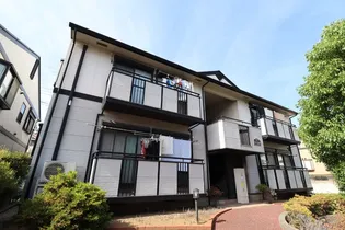 パレアージュ CDEFG【2階】の外観