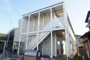 リブリ・マザーユニックス【2階】の外観