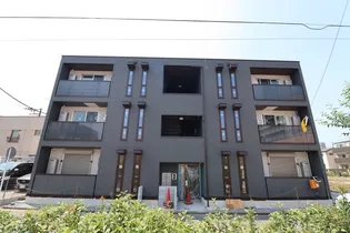 Dーカヴェリ本千葉【1階】の外観