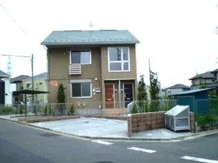 ソレアード【2階】の外観