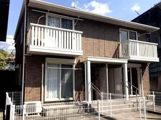 ロイヤルパレス GーII【102号室】の外観