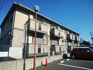 ハイツ・プリマベーラ【2階】の外観