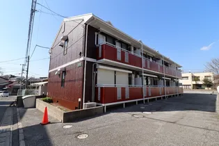 メゾンフェール【2階】の外観