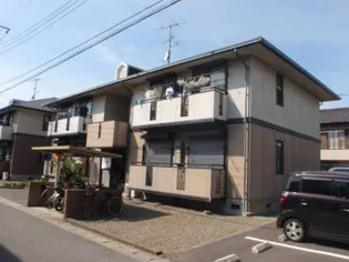 ハイカムール園生 II【2階】の外観