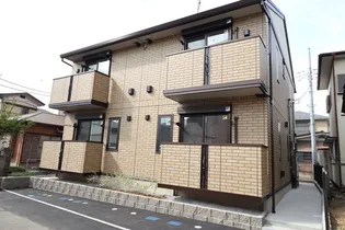 サニーベル旭【1階】の外観