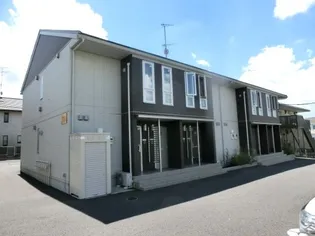 フェリオ・ヴィアーレ【1階】の外観