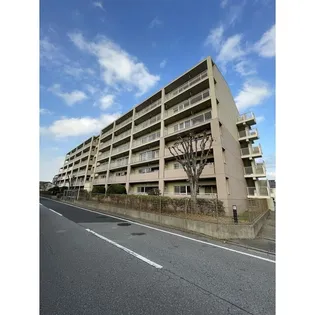 テレパレス西千葉【1階】の外観