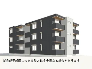 ヴィラージュ【2階】の外観