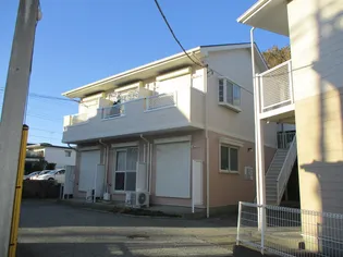 サザンクロスII【1階】の外観