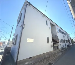 千葉県千葉市中央区椿森1丁目【アパート】の外観