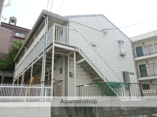 エルシティ都賀B【105号室】の外観