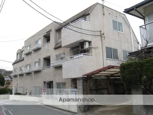 メゾンプルニエ【301号室】の外観